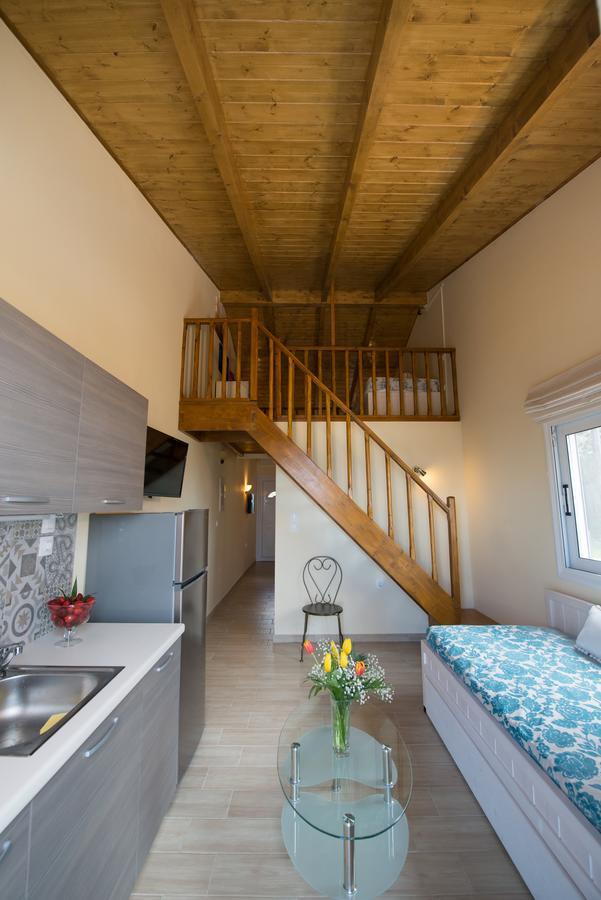 Makis&Fani Homes アギオス・イオアニス エクステリア 写真